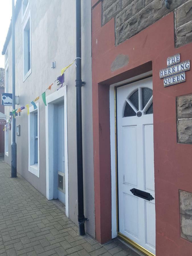 The Herring Queen Apartment Eyemouth Exterior photo