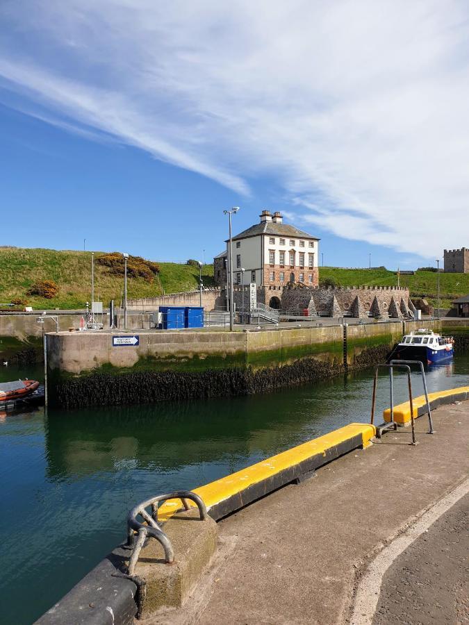 The Herring Queen Apartment Eyemouth Exterior photo